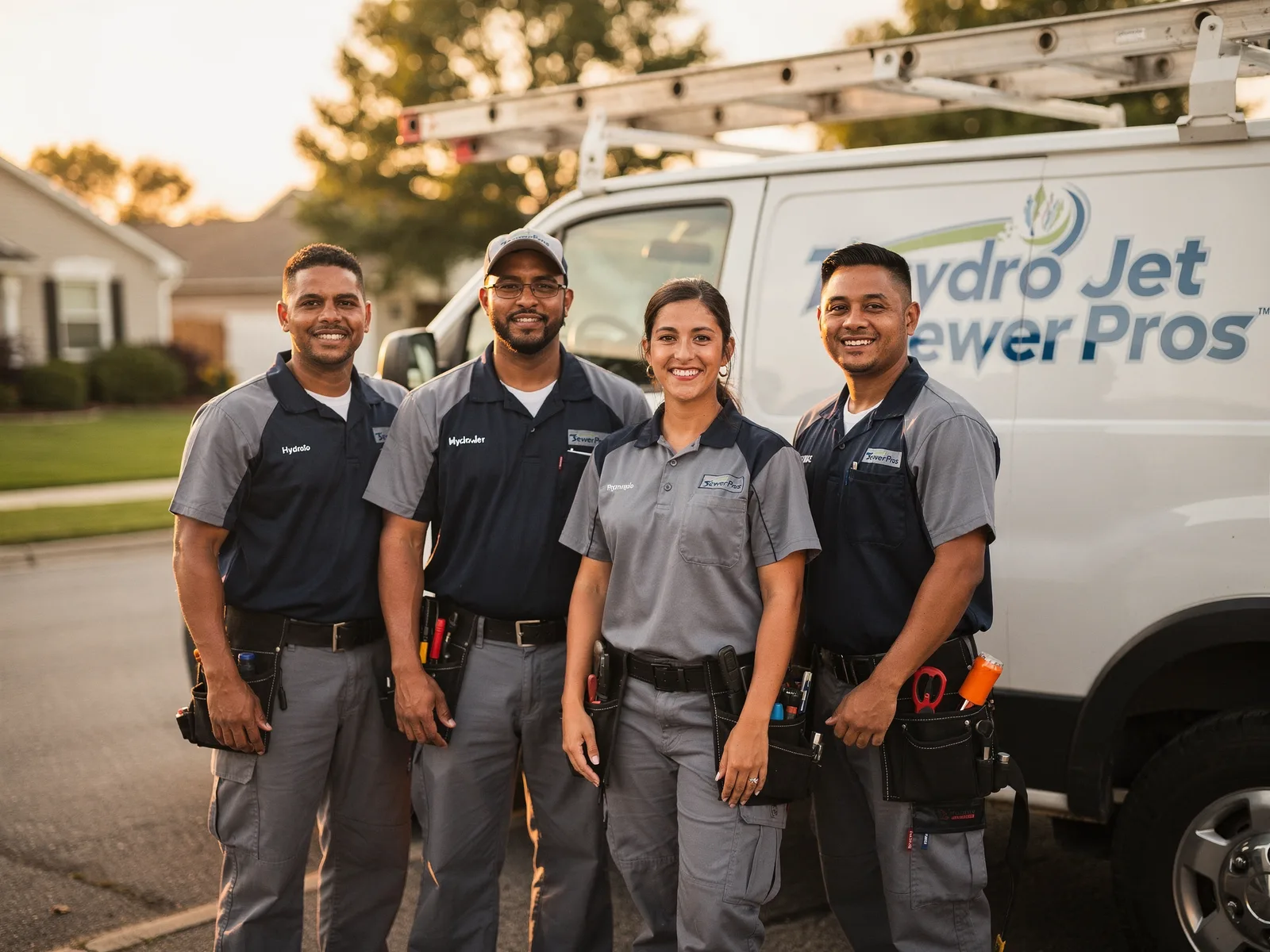Hydro Jetting Near Me company in Fair Lawn, NJ