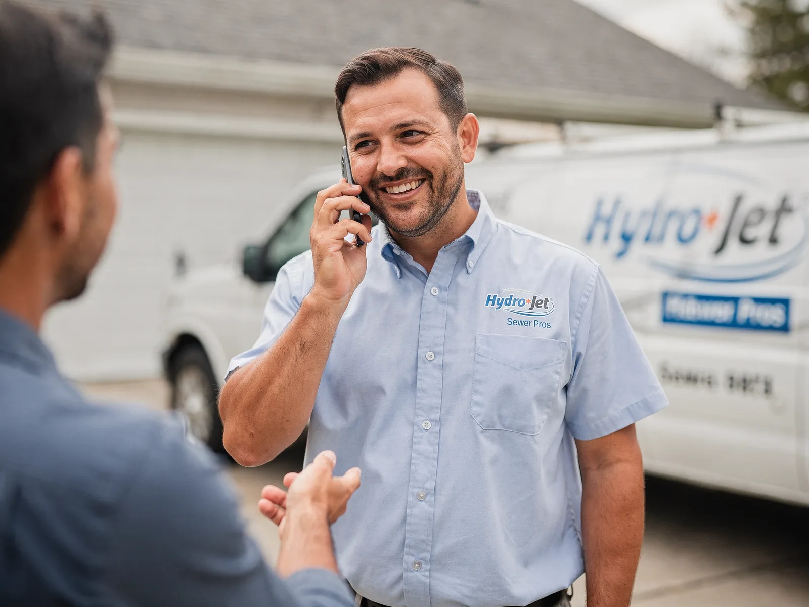 Hydro Jetting Near Me Fair Lawn, NJ FAQs